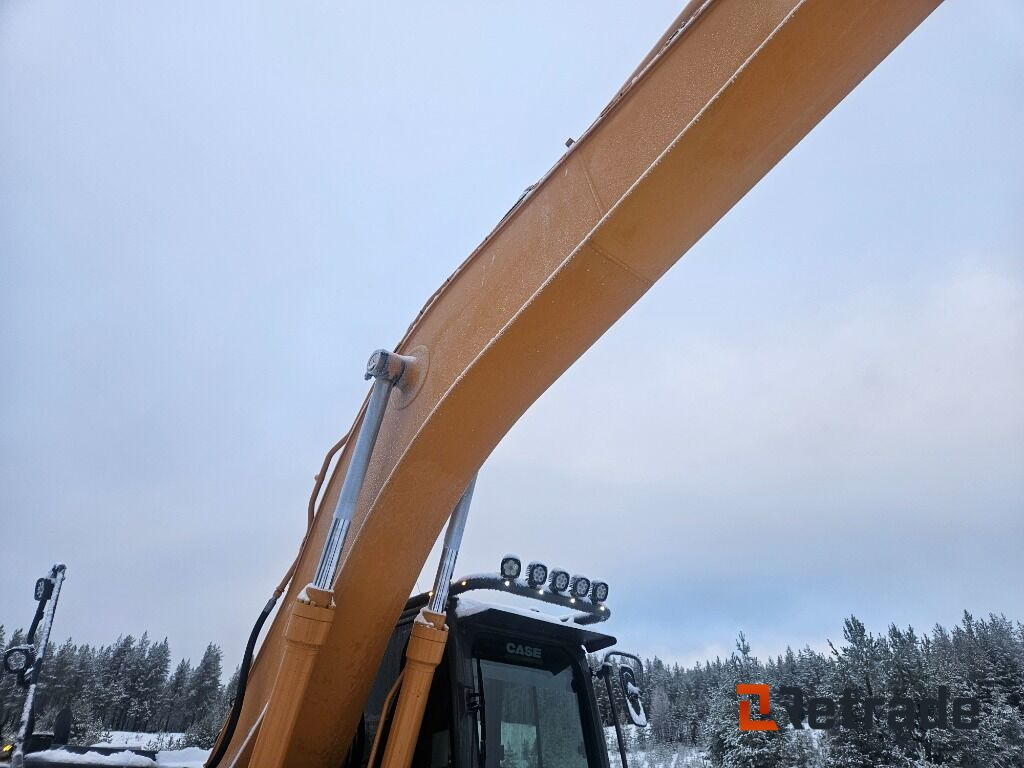 Maquinaria de construcción Grävmaskin Case CX210B: foto 25 Maquinaria de construcción Grävmaskin Case CX210B: foto 25