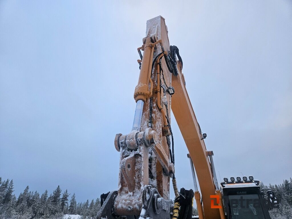 Maquinaria de construcción Grävmaskin Case CX210B: foto 18 Maquinaria de construcción Grävmaskin Case CX210B: foto 18