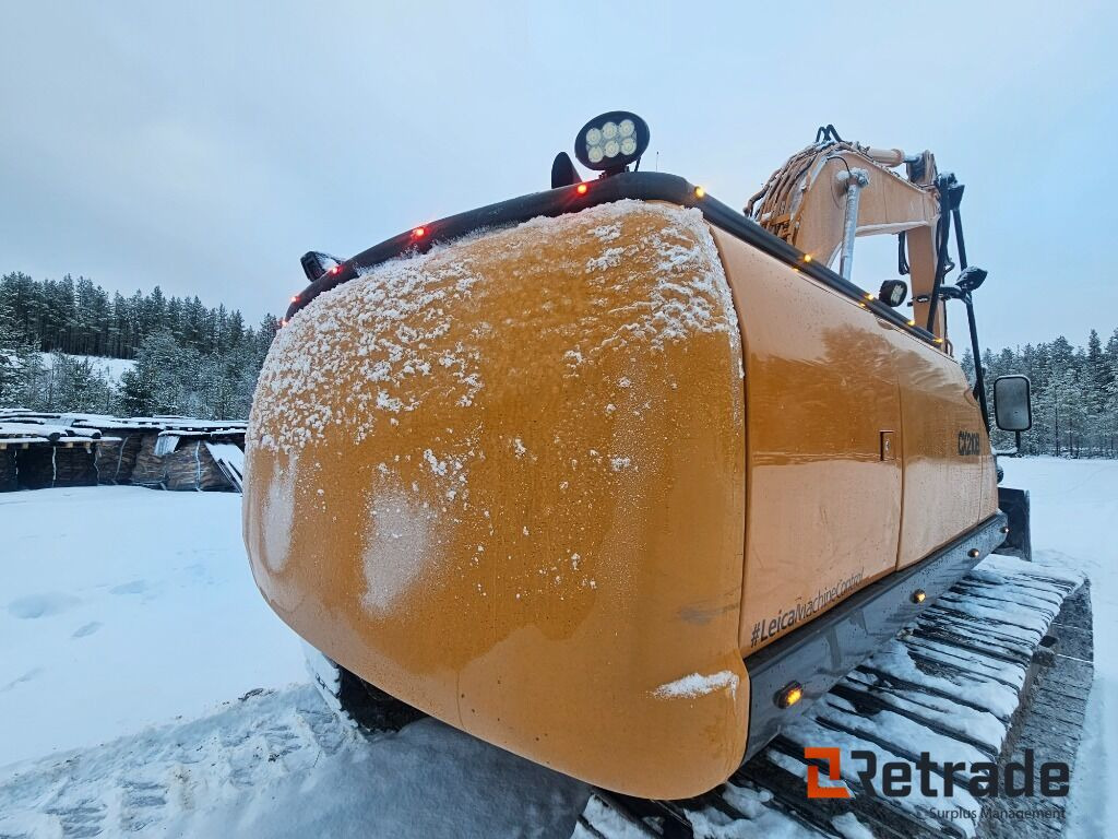 Maquinaria de construcción Grävmaskin Case CX210B: foto 43 Maquinaria de construcción Grävmaskin Case CX210B: foto 43