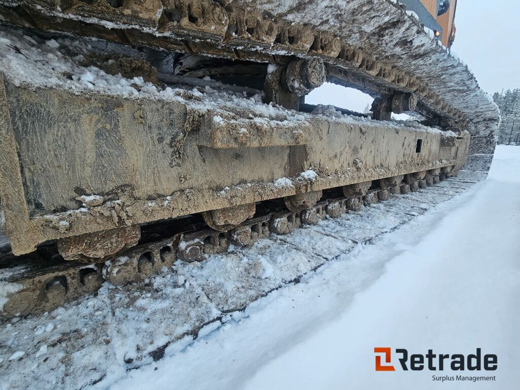 Maquinaria de construcción Grävmaskin Case CX210B: foto 39 Maquinaria de construcción Grävmaskin Case CX210B: foto 39