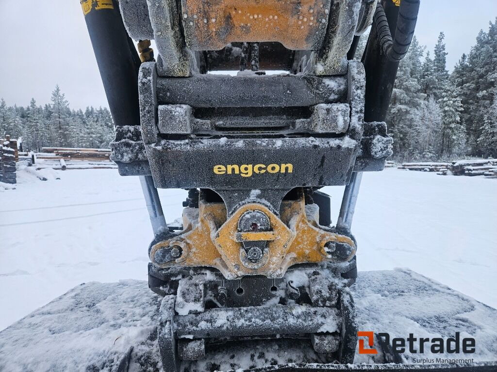 Maquinaria de construcción Grävmaskin Case CX210B: foto 22 Maquinaria de construcción Grävmaskin Case CX210B: foto 22