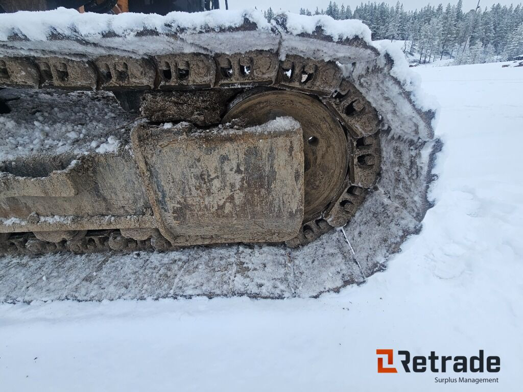 Maquinaria de construcción Grävmaskin Case CX210B: foto 35 Maquinaria de construcción Grävmaskin Case CX210B: foto 35