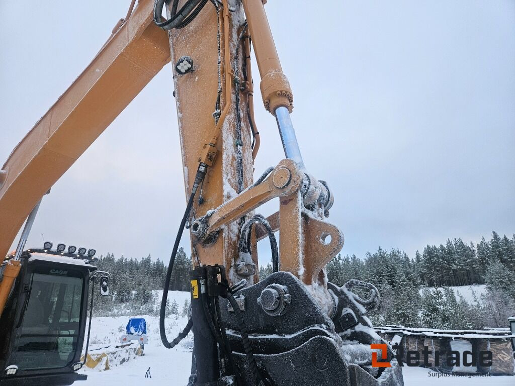 Maquinaria de construcción Grävmaskin Case CX210B: foto 20 Maquinaria de construcción Grävmaskin Case CX210B: foto 20