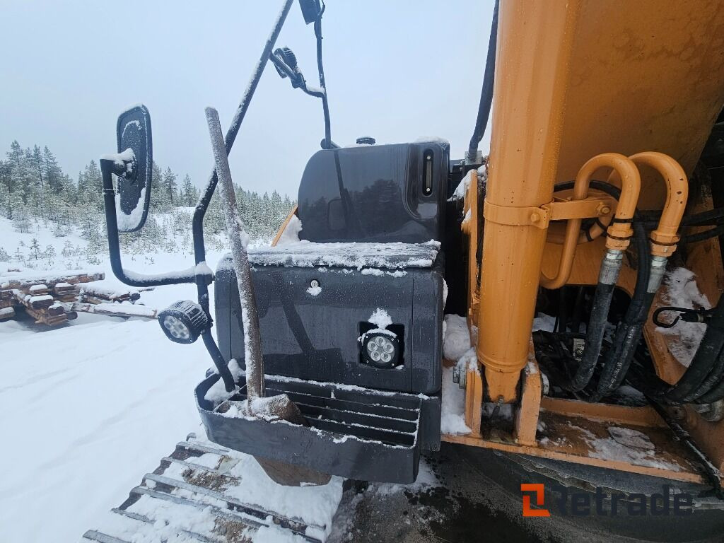 Maquinaria de construcción Grävmaskin Case CX210B: foto 30 Maquinaria de construcción Grävmaskin Case CX210B: foto 30