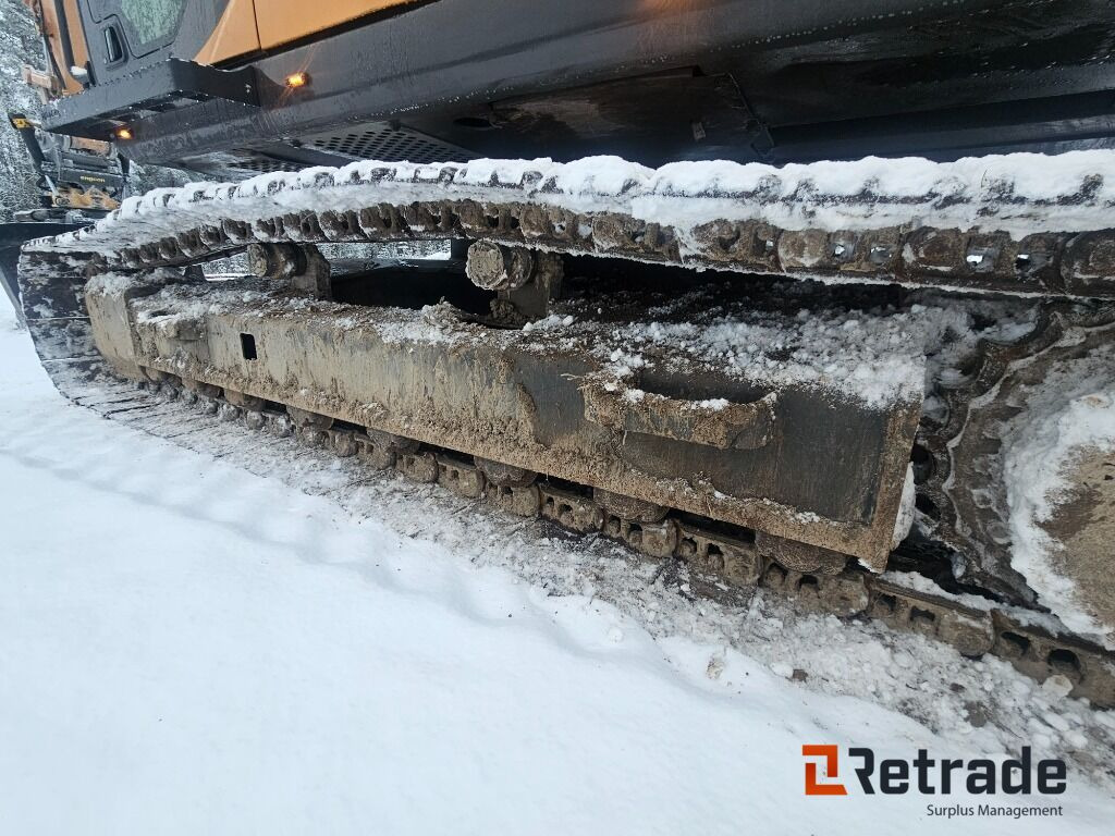 Maquinaria de construcción Grävmaskin Case CX210B: foto 50 Maquinaria de construcción Grävmaskin Case CX210B: foto 50