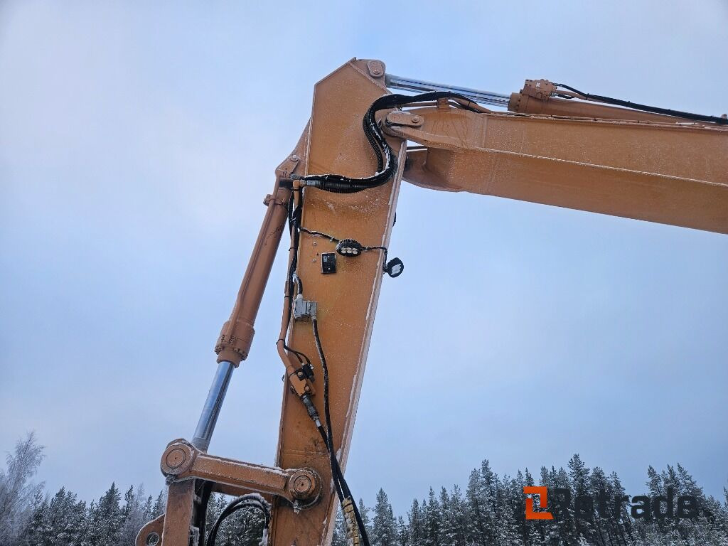 Maquinaria de construcción Grävmaskin Case CX210B: foto 15 Maquinaria de construcción Grävmaskin Case CX210B: foto 15