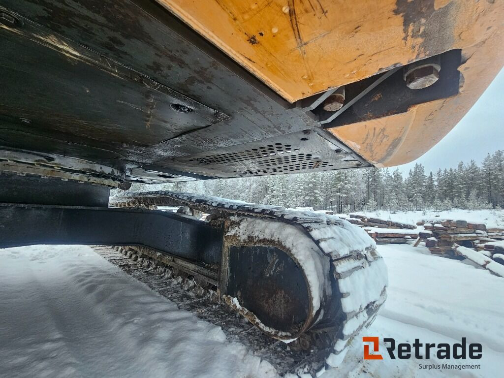 Maquinaria de construcción Grävmaskin Case CX210B: foto 46 Maquinaria de construcción Grävmaskin Case CX210B: foto 46