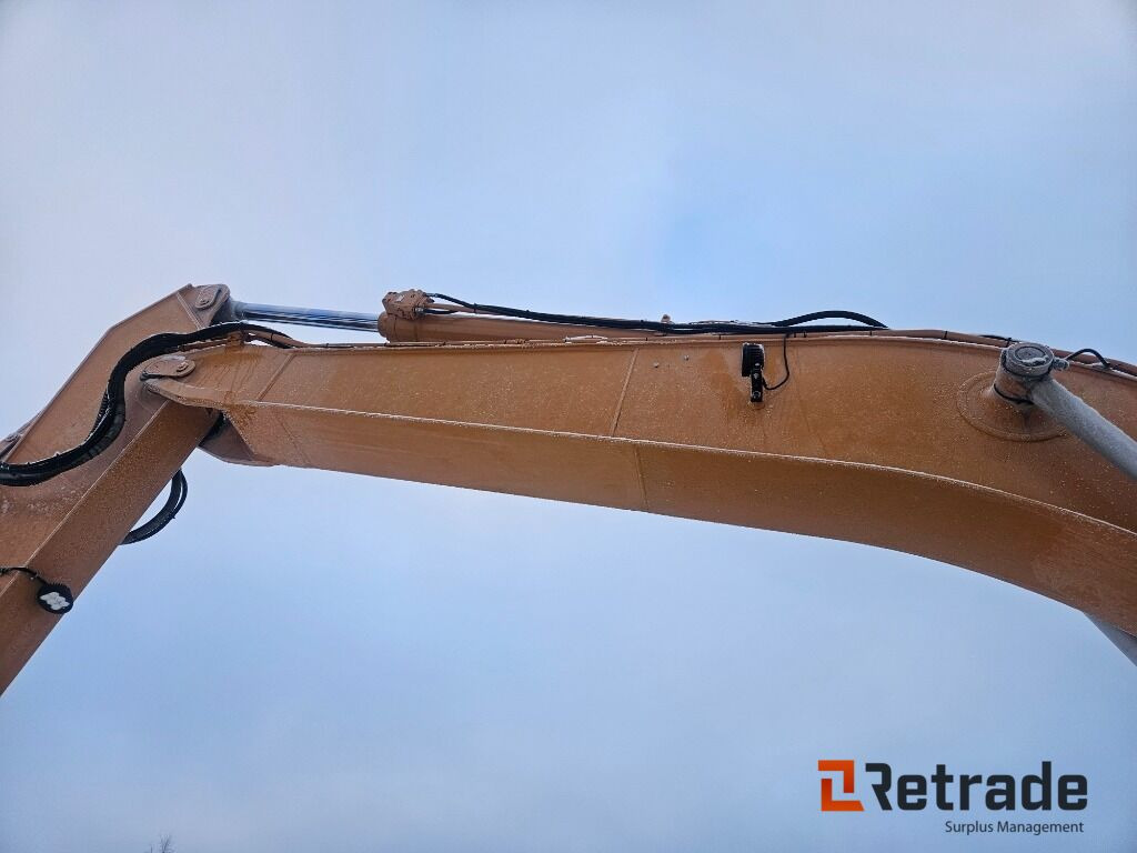 Maquinaria de construcción Grävmaskin Case CX210B: foto 14 Maquinaria de construcción Grävmaskin Case CX210B: foto 14