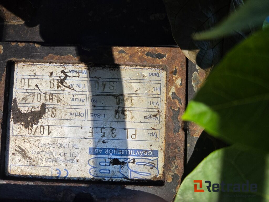 Maquinaria de construcción Komatsu PC26MR-3 – 2019-modell minigraver: foto 23