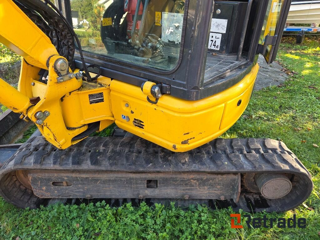 Maquinaria de construcción Komatsu PC26MR-3 – 2019-modell minigraver: foto 30