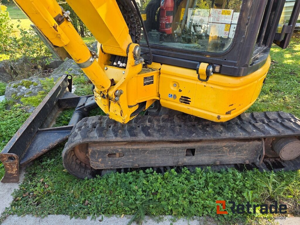 Maquinaria de construcción Komatsu PC26MR-3 – 2019-modell minigraver: foto 22