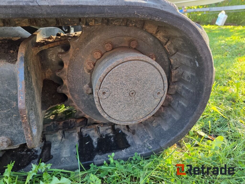 Maquinaria de construcción Komatsu PC26MR-3 – 2019-modell minigraver: foto 29