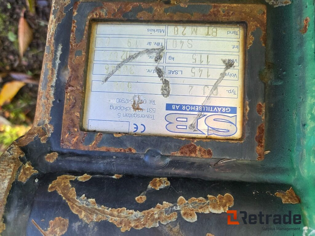 Maquinaria de construcción Komatsu PC26MR-3 – 2019-modell minigraver: foto 34