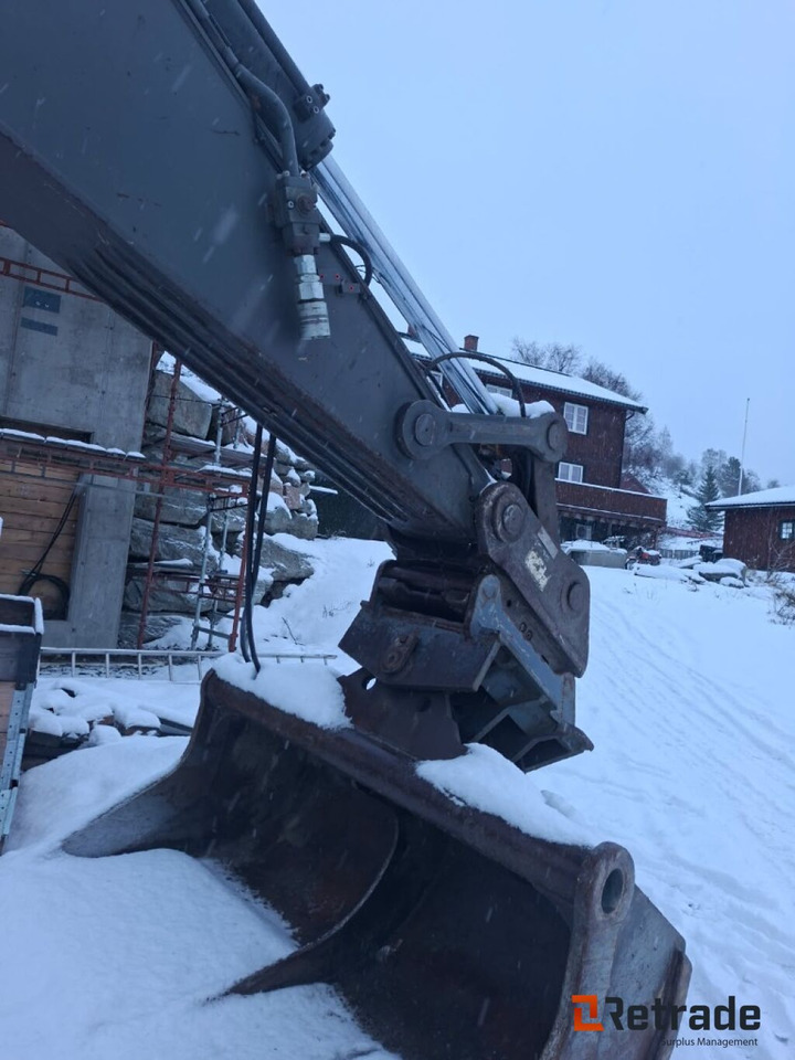 Maquinaria de construcción VOLVO ECR305Cl: foto 31