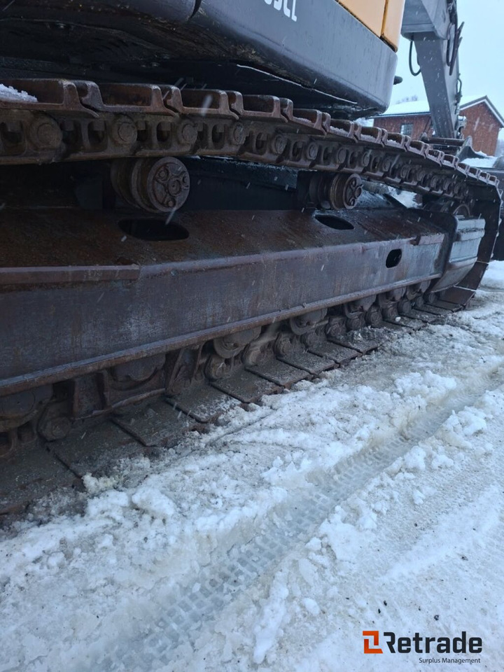 Maquinaria de construcción VOLVO ECR305Cl: foto 20