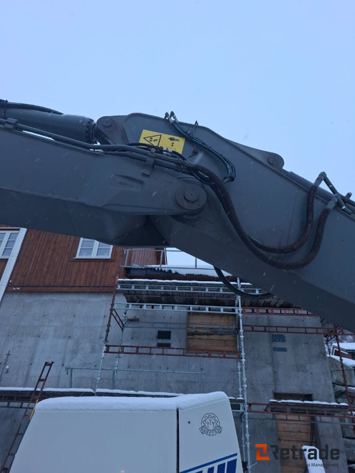 Maquinaria de construcción VOLVO ECR305Cl: foto 15