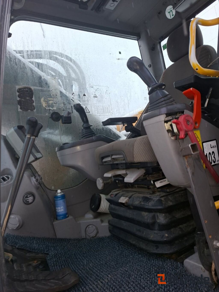 Maquinaria de construcción VOLVO ECR305Cl: foto 24