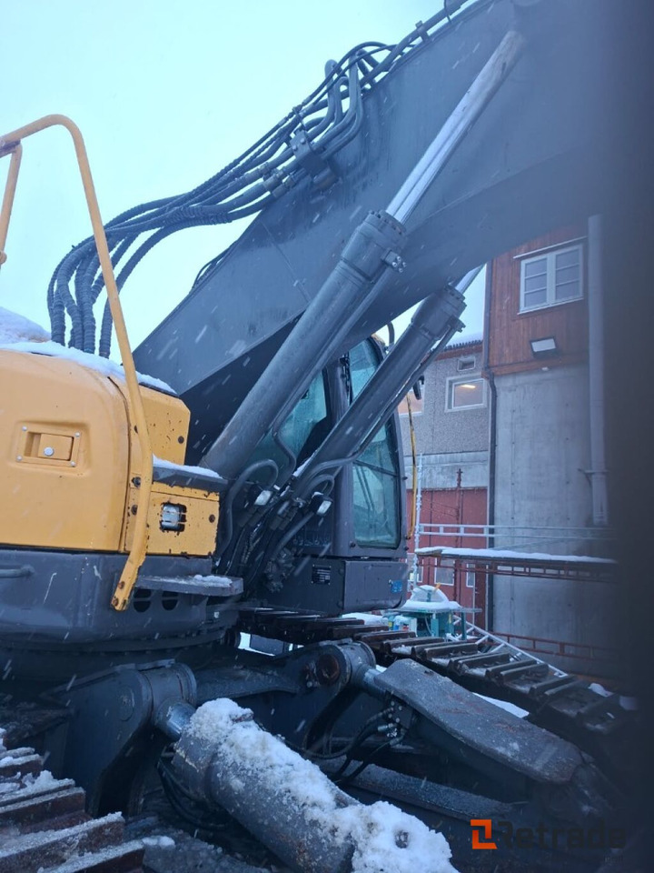 Maquinaria de construcción VOLVO ECR305Cl: foto 8