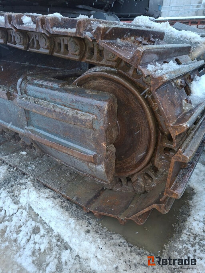 Maquinaria de construcción VOLVO ECR305Cl: foto 18