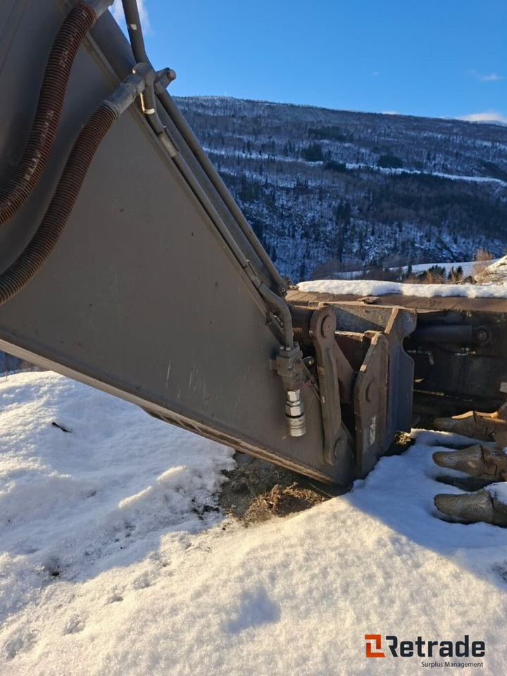 Maquinaria de construcción VOLVO ECR305Cl: foto 32