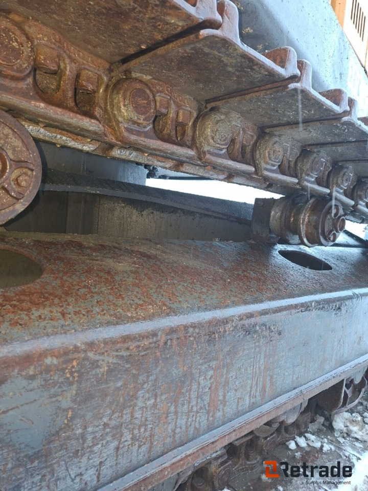 Maquinaria de construcción VOLVO ECR305Cl: foto 22