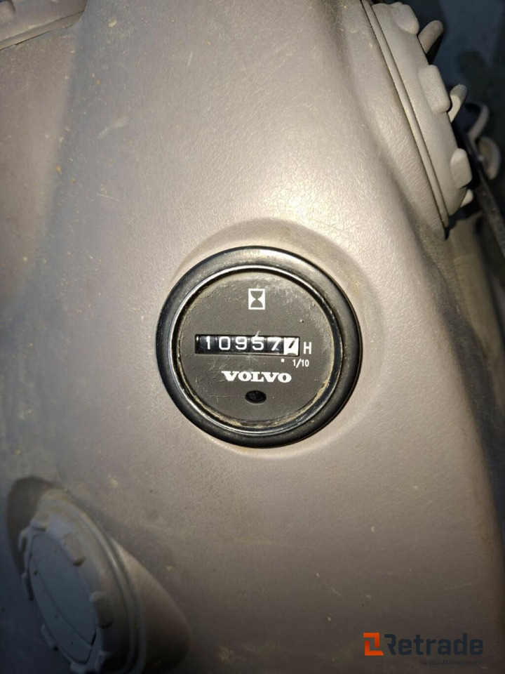 Maquinaria de construcción VOLVO ECR305Cl: foto 28