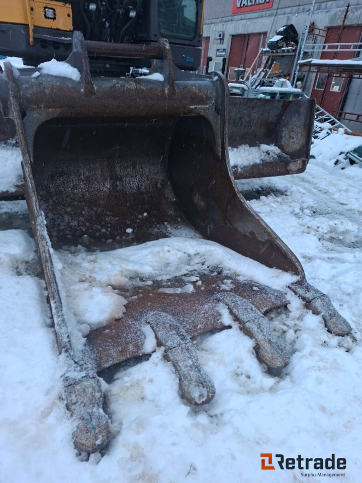 Maquinaria de construcción VOLVO ECR305Cl: foto 29