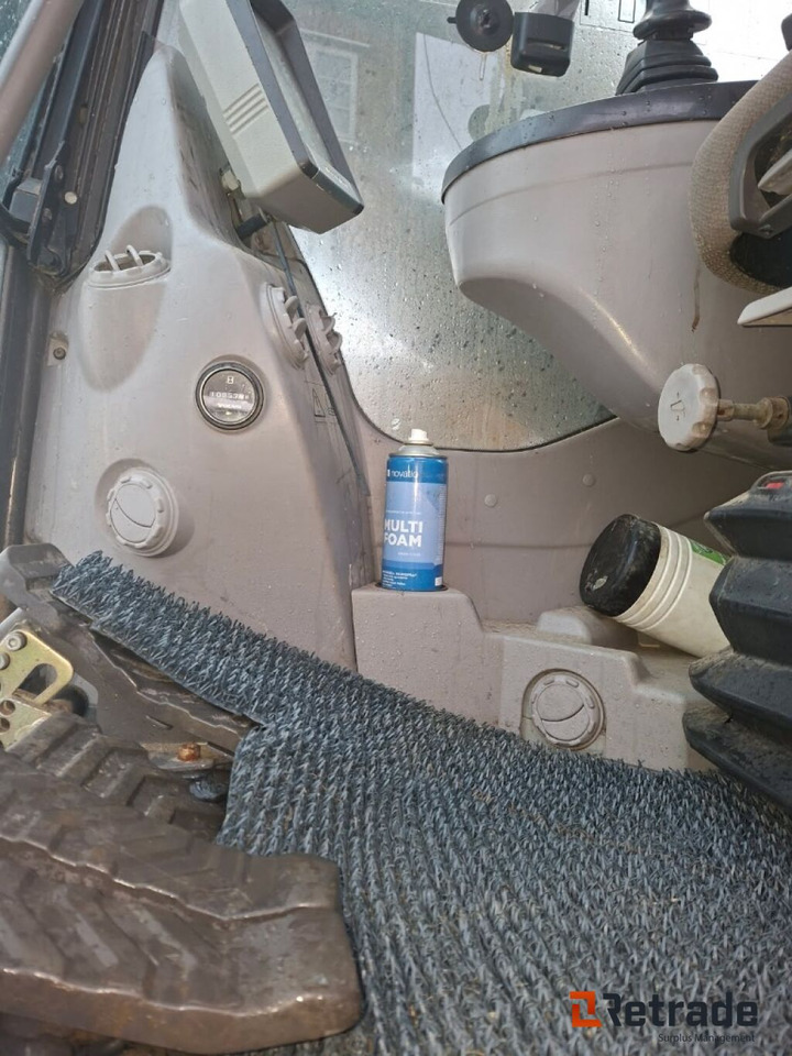 Maquinaria de construcción VOLVO ECR305Cl: foto 27