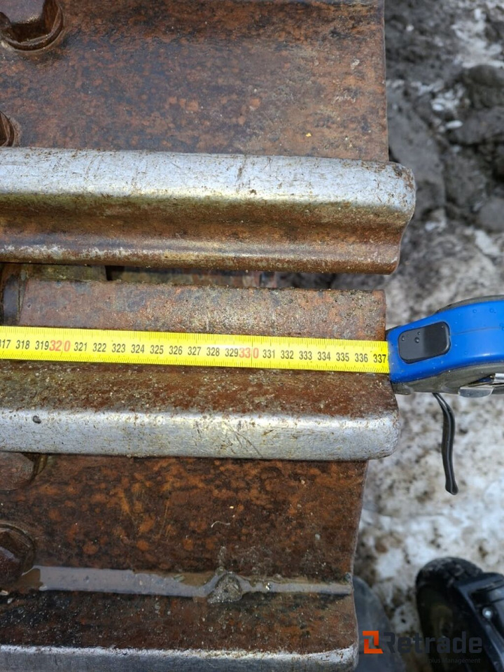 Maquinaria de construcción VOLVO ECR305Cl: foto 33