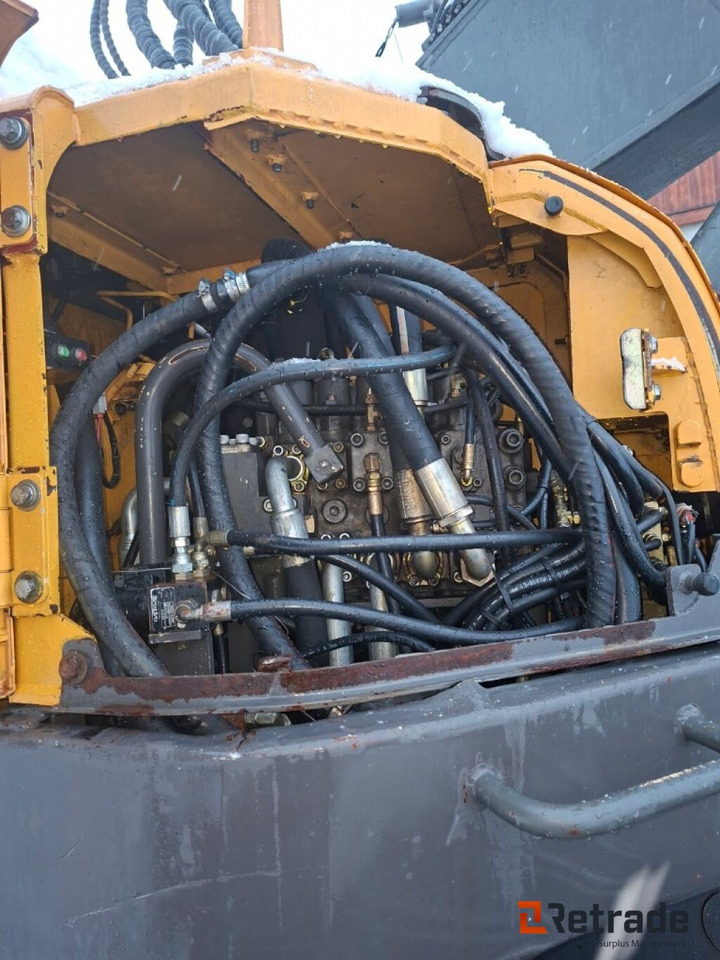 Maquinaria de construcción VOLVO ECR305Cl: foto 13