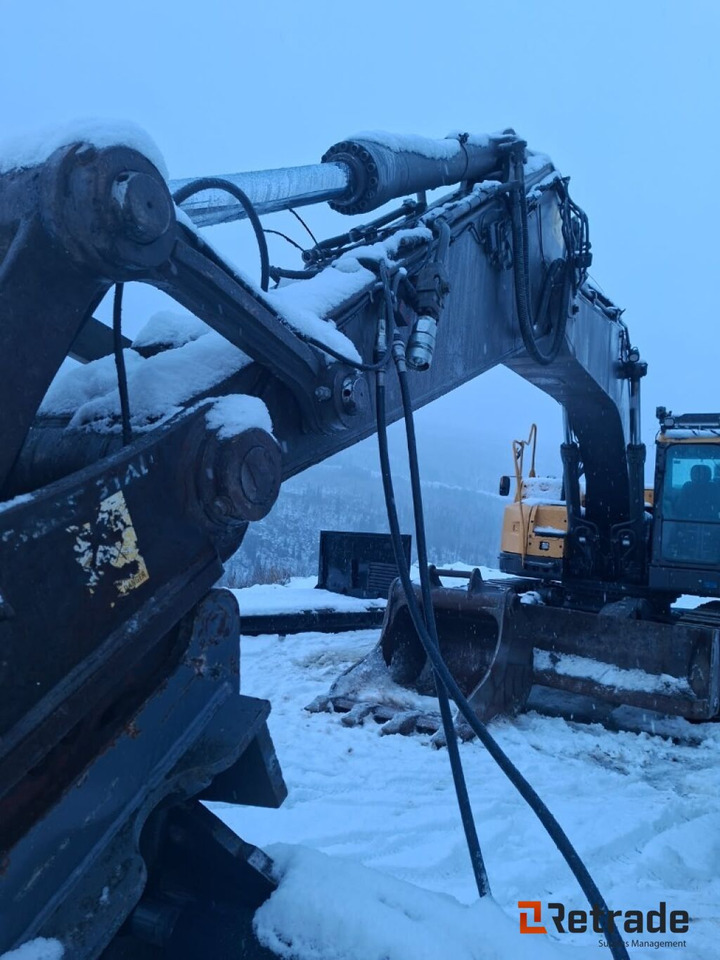 Maquinaria de construcción VOLVO ECR305Cl: foto 16