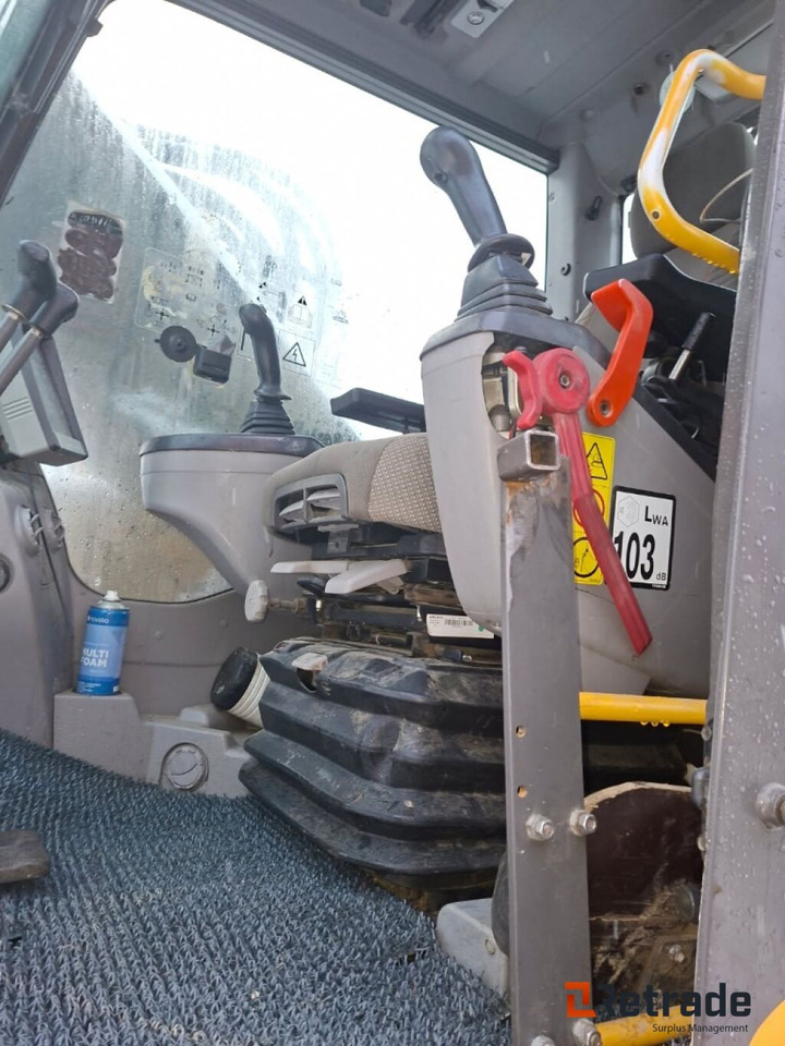 Maquinaria de construcción VOLVO ECR305Cl: foto 25