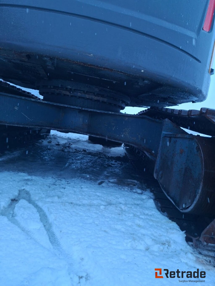 Maquinaria de construcción VOLVO ECR305Cl: foto 23