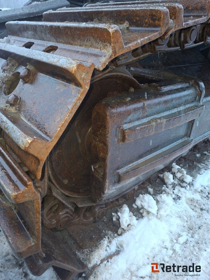 Maquinaria de construcción VOLVO ECR305Cl: foto 17