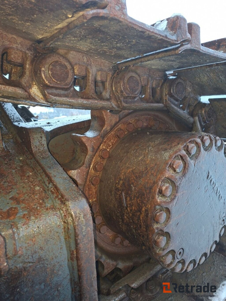 Maquinaria de construcción VOLVO ECR305Cl: foto 19