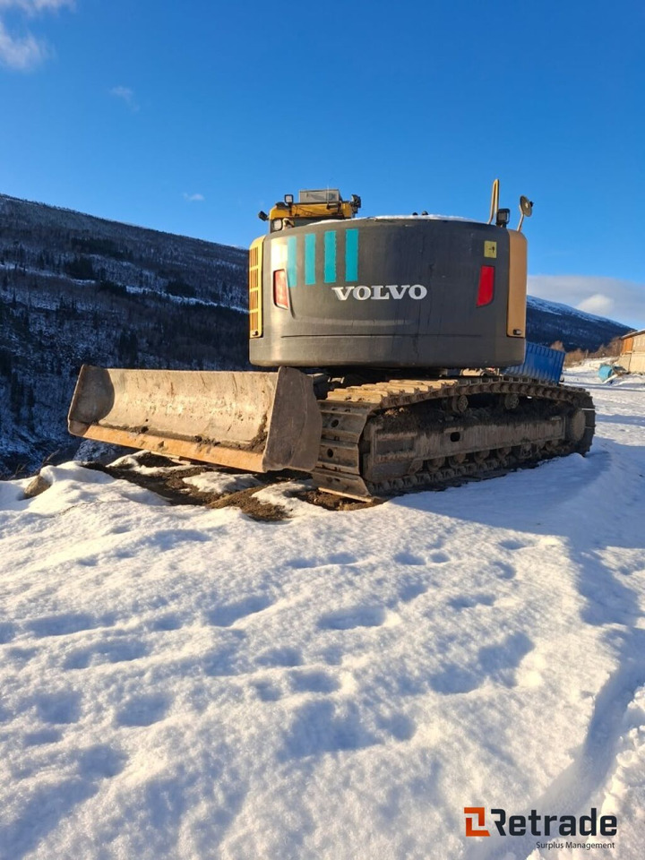 Maquinaria de construcción VOLVO ECR305Cl: foto 12