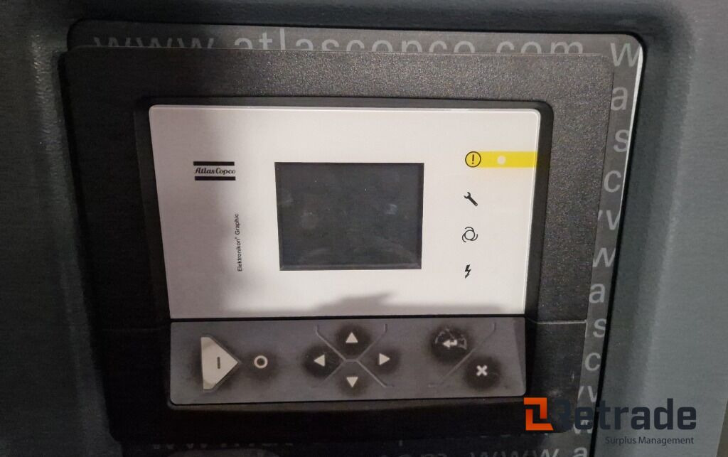 Atlas Copco GA 30 VSD FF SKRUEKOMPRESSOR - Maquinaria industrial: foto 4 Atlas Copco GA 30 VSD FF SKRUEKOMPRESSOR - Maquinaria industrial: foto 4