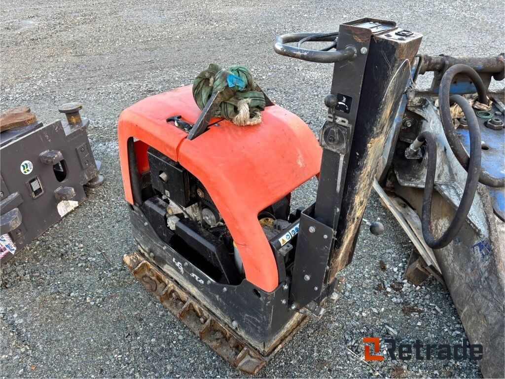 Markvibrator Husqvarna LG 504 - Equipo de construcción: foto 4 Markvibrator Husqvarna LG 504 - Equipo de construcción: foto 4