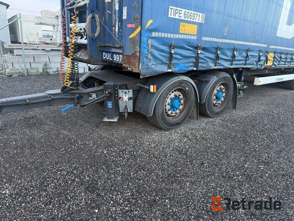 NORFRIG WH2-18- DOLLY - Remolque dolly: foto 1 NORFRIG WH2-18- DOLLY - Remolque dolly: foto 1