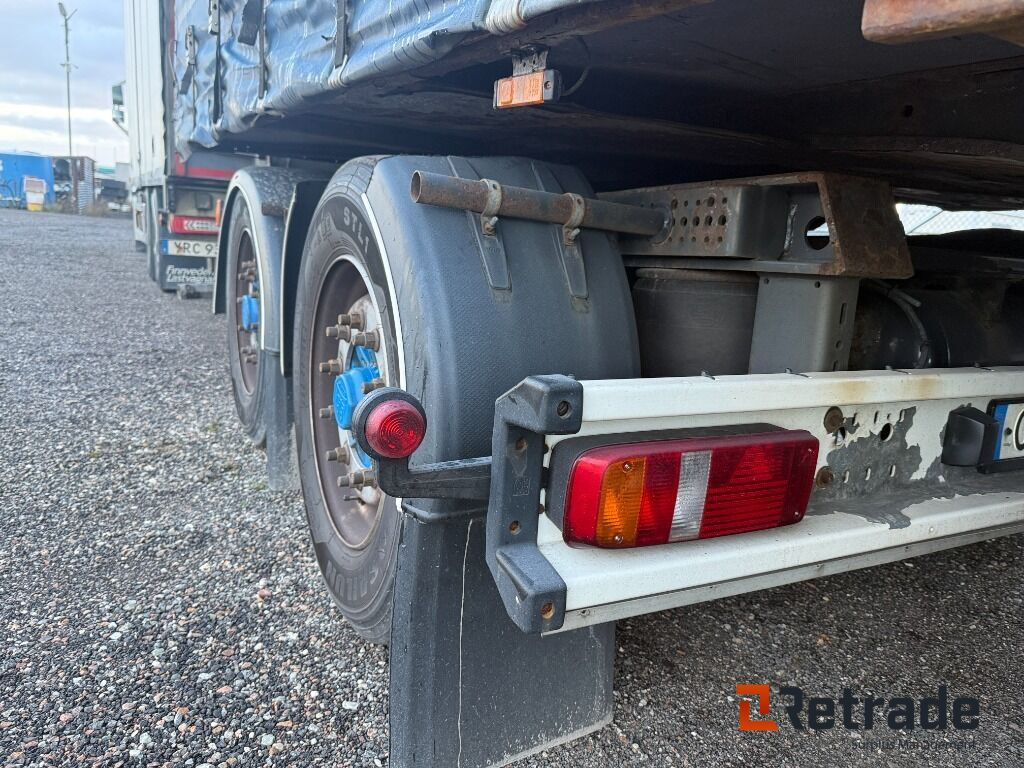 NORFRIG WH2-18- DOLLY - Remolque dolly: foto 4 NORFRIG WH2-18- DOLLY - Remolque dolly: foto 4