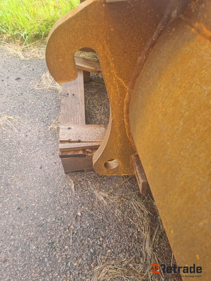 Equipo de construcción Ny Snøskuff...2m bredde: foto 6 Equipo de construcción Ny Snøskuff...2m bredde: foto 6