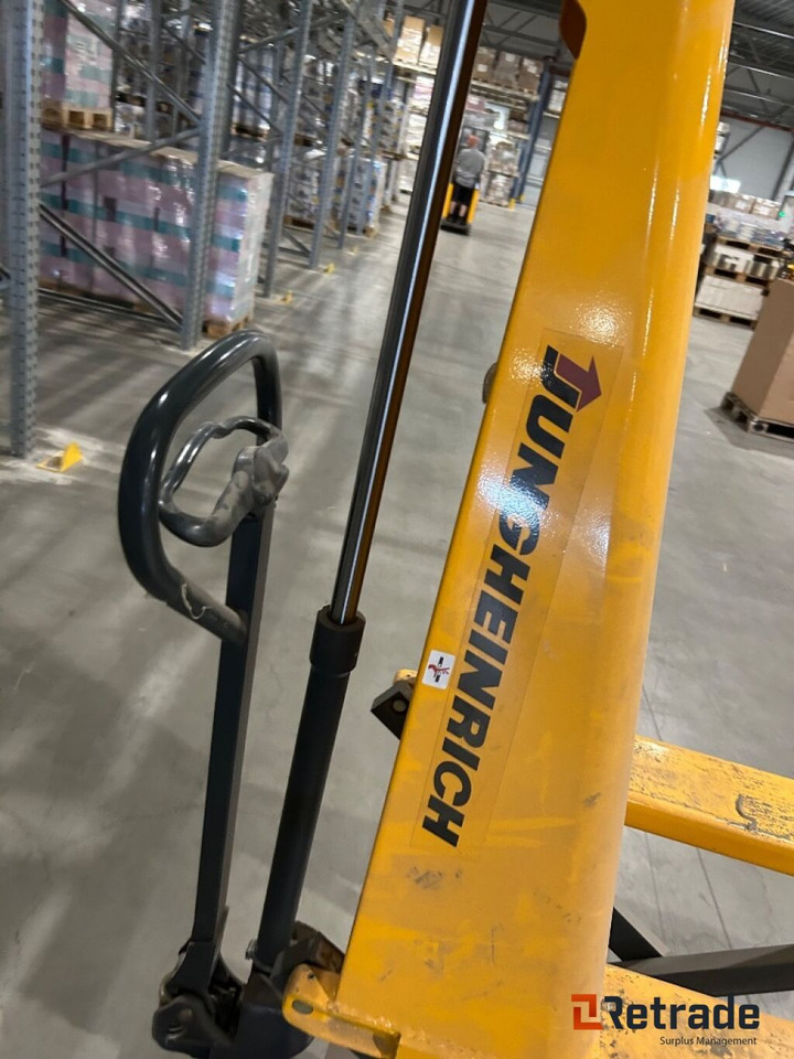 Jekke tralle fra Jungheinrich AX 10 - Otros maquinaria: foto 3 Jekke tralle fra Jungheinrich AX 10 - Otros maquinaria: foto 3