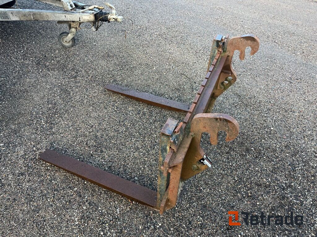 Pallegafler meget kraftige. - Horquillas: foto 4 Pallegafler meget kraftige. - Horquillas: foto 4