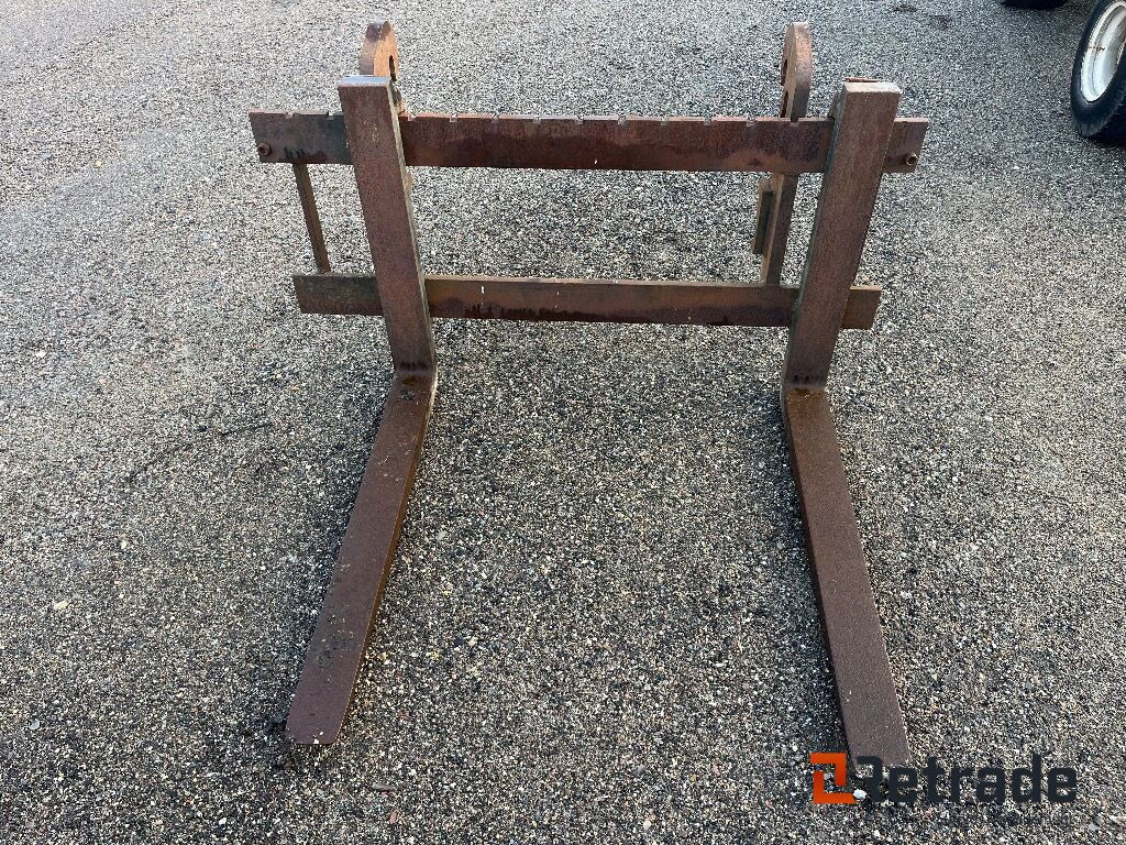 Pallegafler meget kraftige. - Horquillas: foto 5 Pallegafler meget kraftige. - Horquillas: foto 5