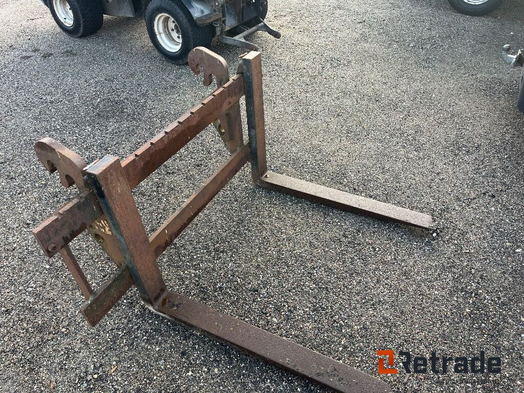 Pallegafler meget kraftige. - Horquillas: foto 1 Pallegafler meget kraftige. - Horquillas: foto 1