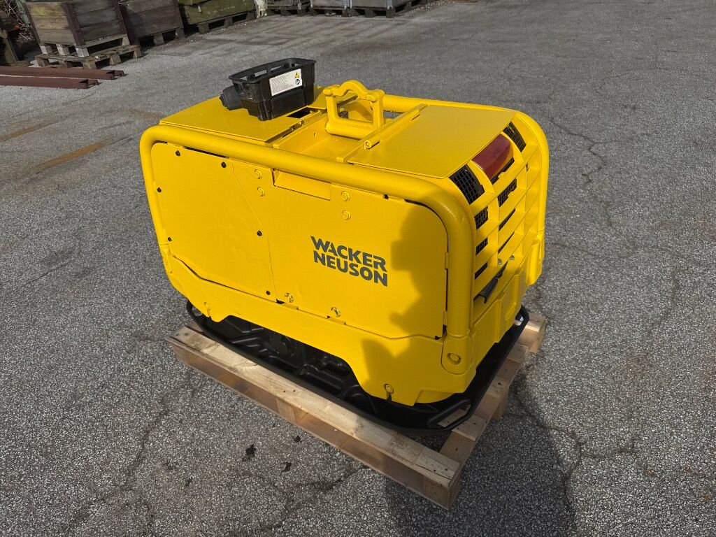 Pladevibrator Wacker Neuson Dpu80 R Remote - Plancha reversible: foto 2 Pladevibrator Wacker Neuson Dpu80 R Remote - Plancha reversible: foto 2
