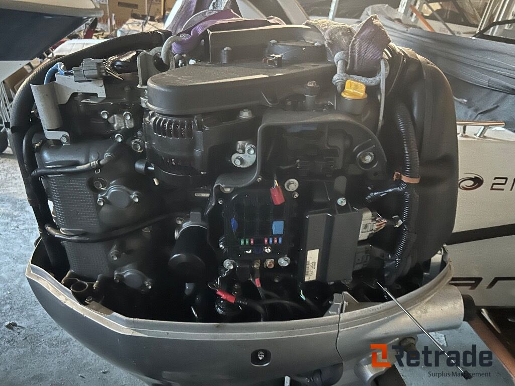 2012 Båt motor Honda Four Stroke 115 hk - Recambio: foto 5 2012 Båt motor Honda Four Stroke 115 hk - Recambio: foto 5