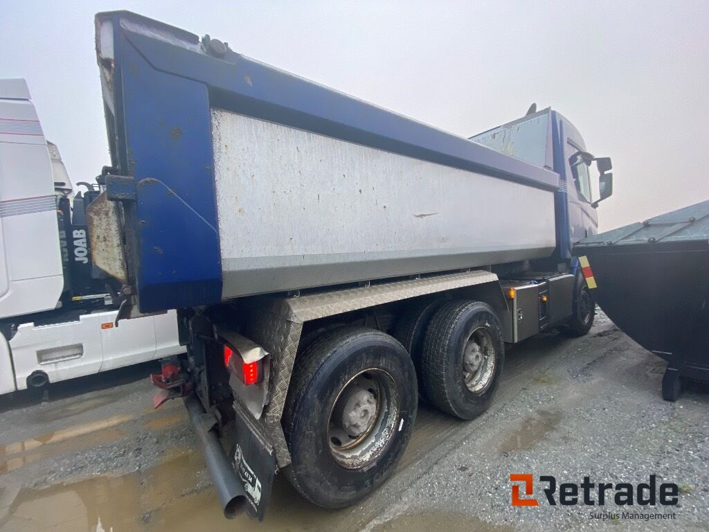 Scania R650 – 2018- euro6 - Camión volquete: foto 5 Scania R650 – 2018- euro6 - Camión volquete: foto 5