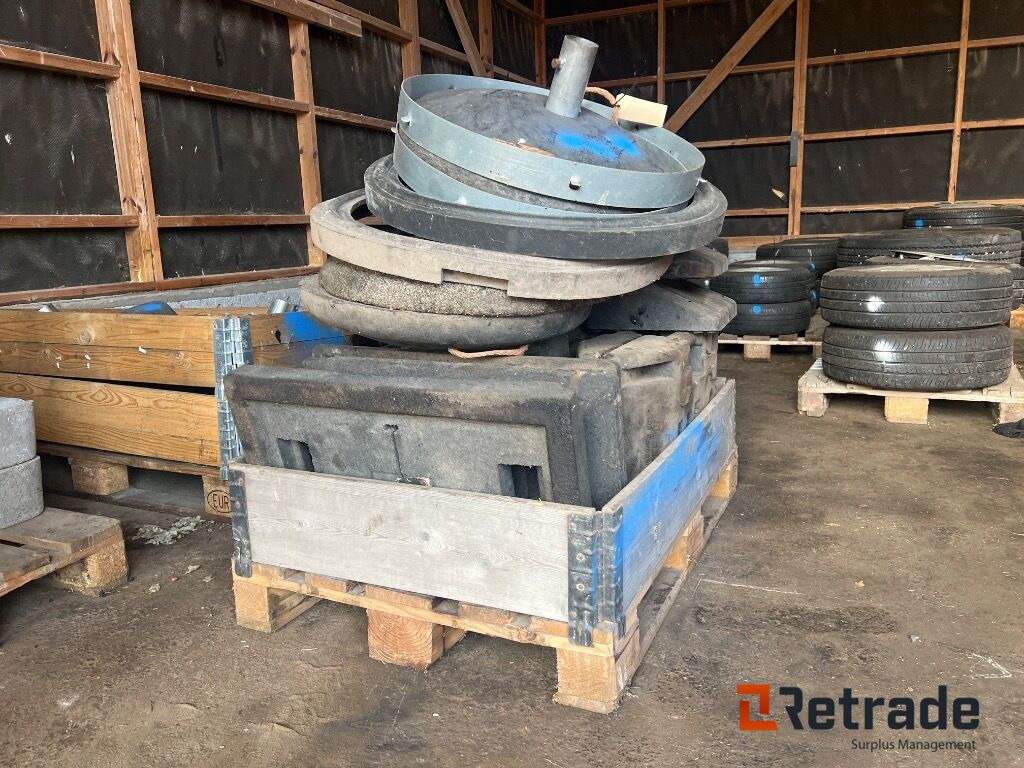 Skilt føtter - Equipo de construcción: foto 3 Skilt føtter - Equipo de construcción: foto 3