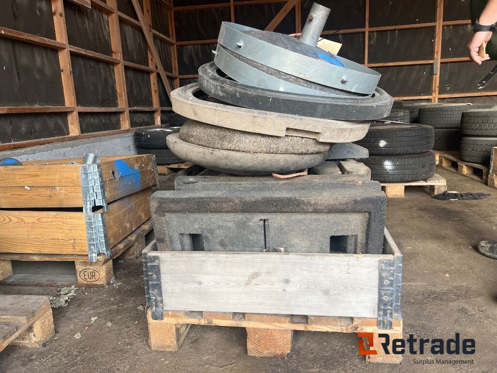 Skilt føtter - Equipo de construcción: foto 5 Skilt føtter - Equipo de construcción: foto 5